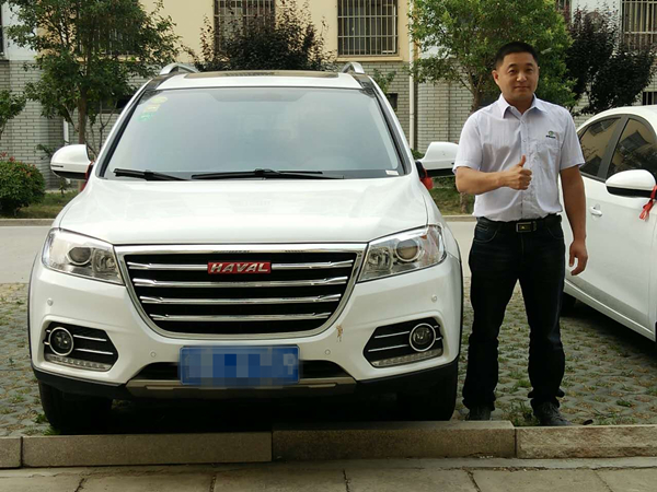 青島經銷商徐總