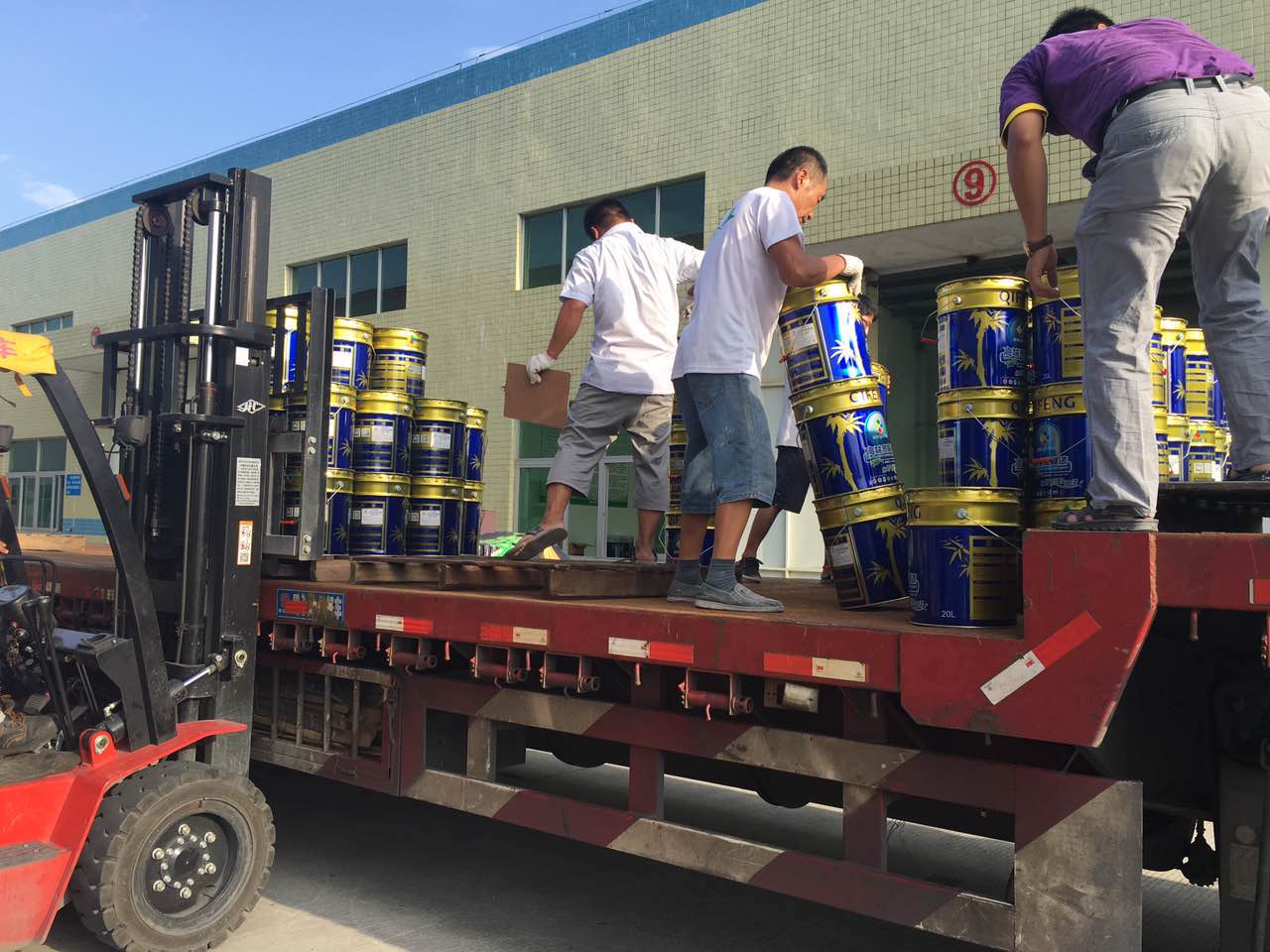 漆強漆關于G20峰會期間浙江一帶暫停發貨 漆強漆關于G20峰會期間浙江一帶暫停發貨