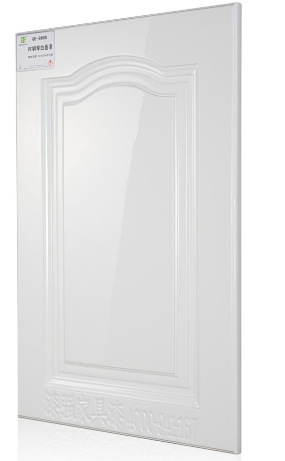 漆強PE鋼琴白面漆 漆強PE鋼琴白面漆