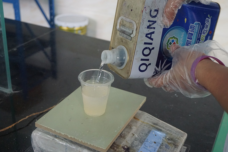 漆強QU-3003 PU特清透明底漆精確調配 漆強QU-3003 PU特清透明底漆精確調配