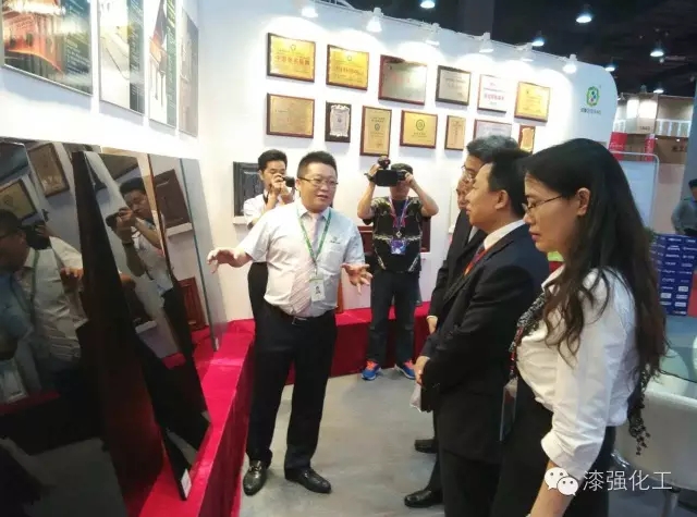 漆強資訊_中國國際中小企業博覽會事務局局長何佐賢 漆強資訊_中國國際中小企業博覽會事務局局長何佐賢