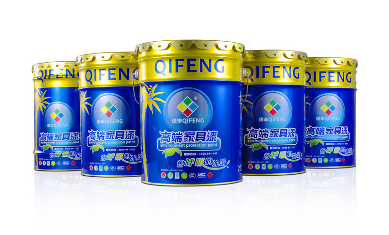 武漢金歐米門業(yè)多次訂購漆強(qiáng)家具漆