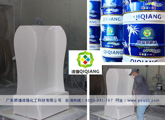 漆強亮光鋼琴白面漆適用于展柜家具廠 漆強亮光鋼琴白面漆適用于展柜家具廠