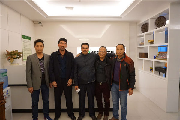 漆強漆遠銷海外